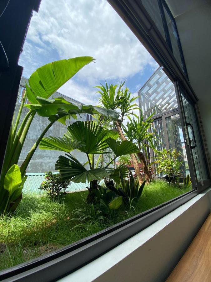 Mo Homestay Као Банг Екстериор снимка