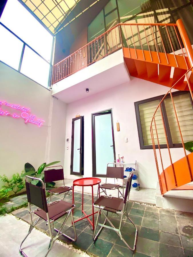 Mo Homestay Као Банг Екстериор снимка