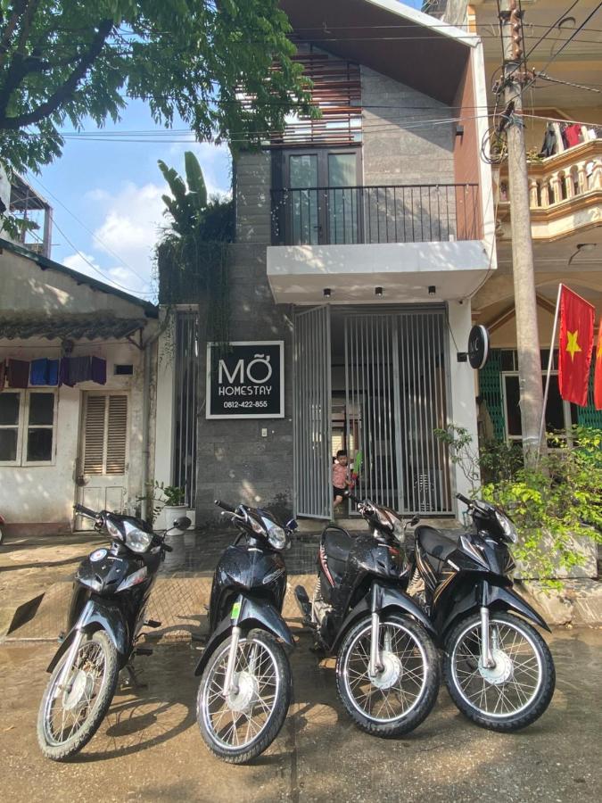 Mo Homestay Као Банг Екстериор снимка