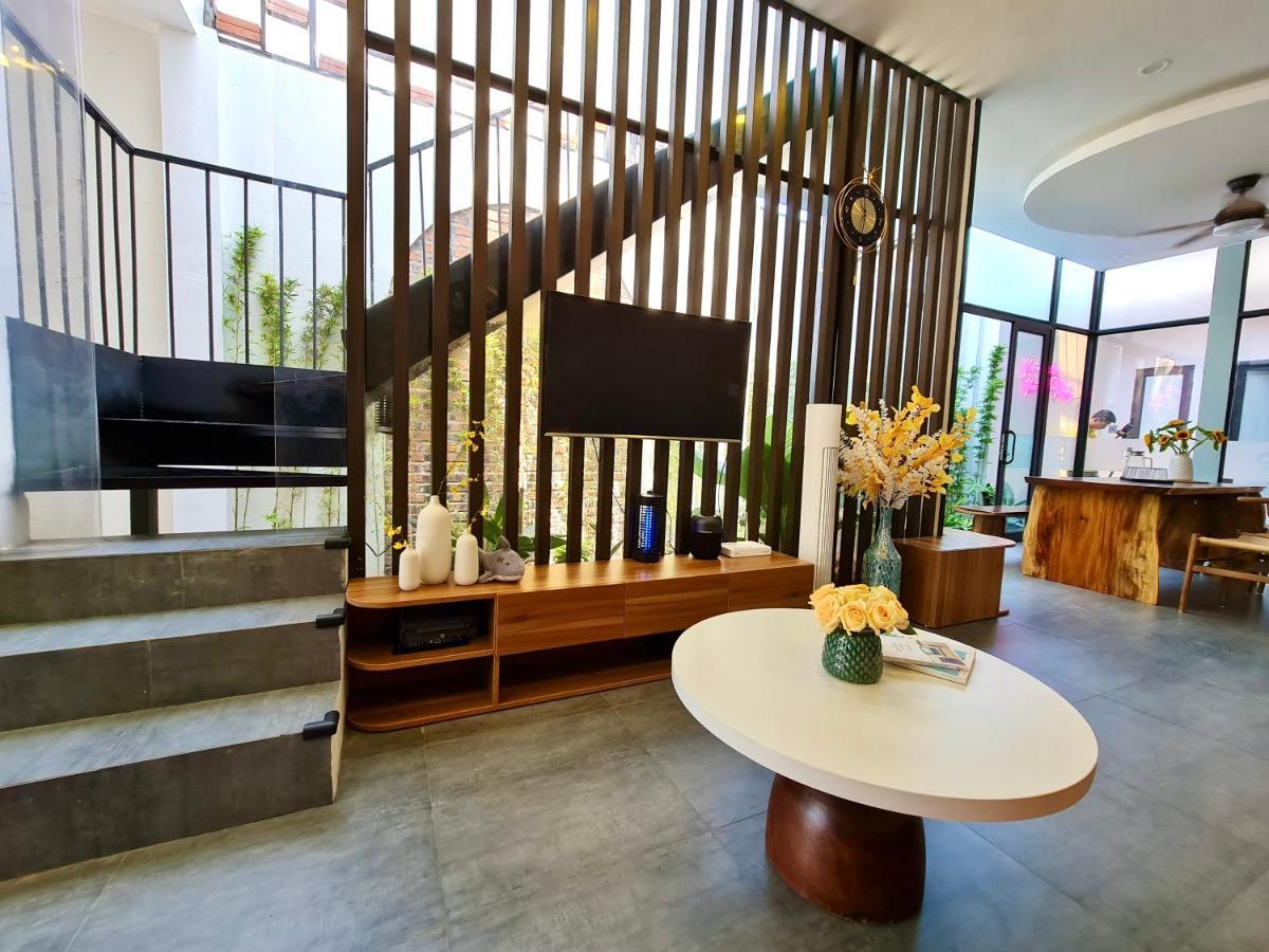 Mo Homestay Као Банг Екстериор снимка