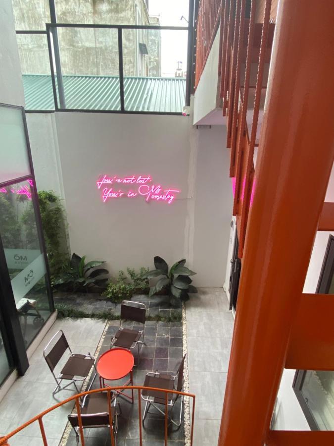 Mo Homestay Као Банг Екстериор снимка