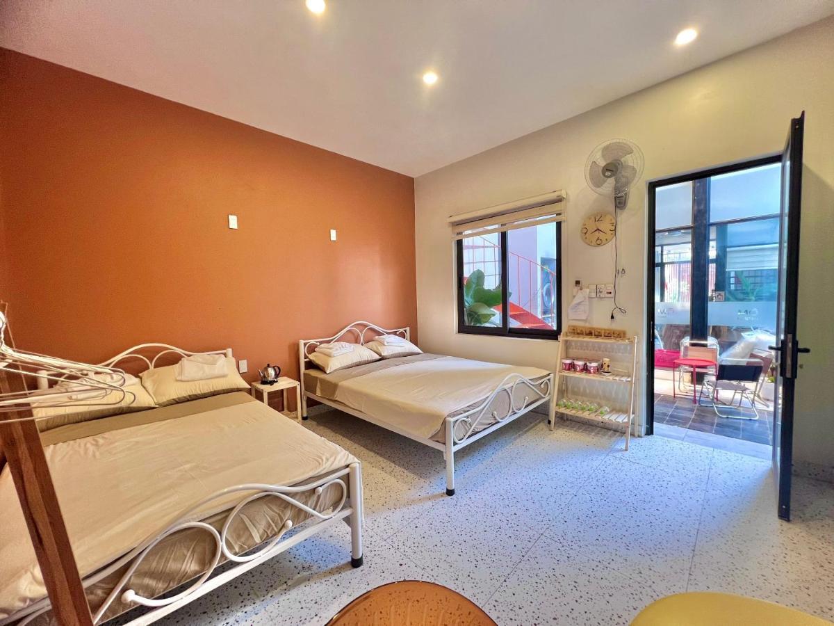 Mo Homestay Као Банг Екстериор снимка