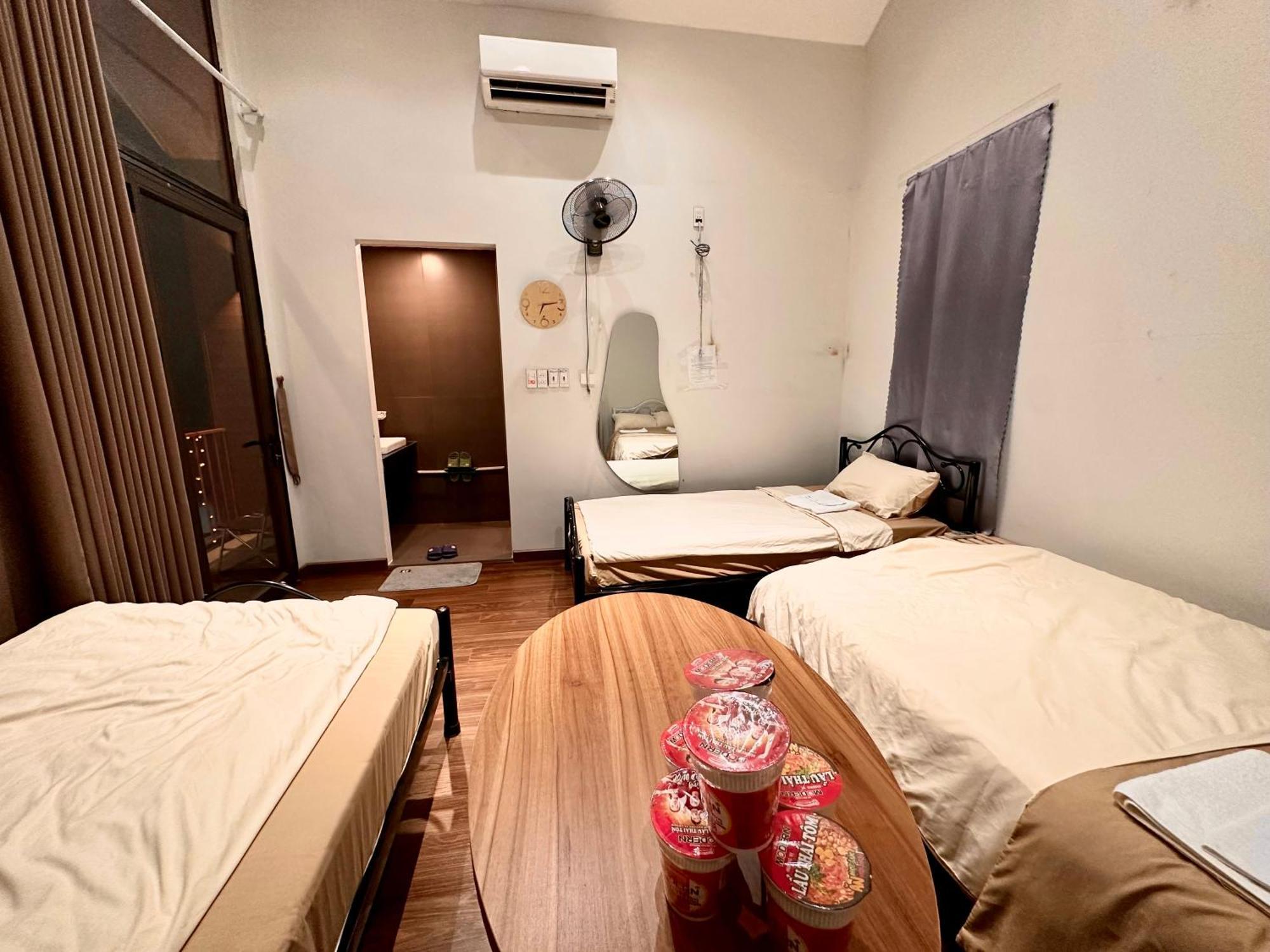 Mo Homestay Као Банг Екстериор снимка