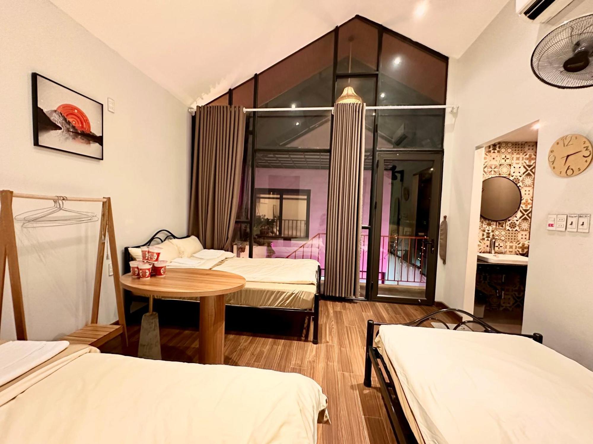 Mo Homestay Као Банг Екстериор снимка
