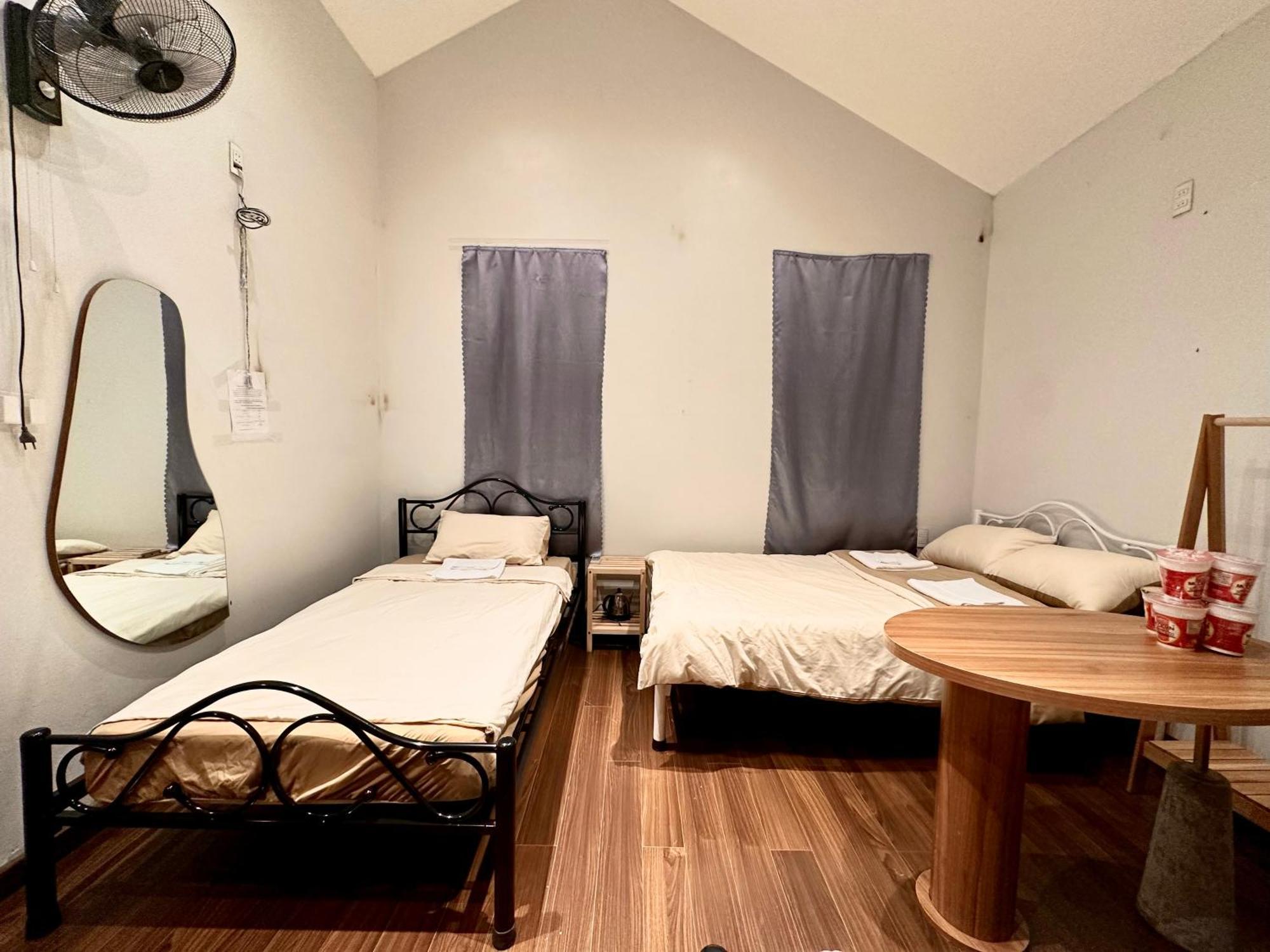 Mo Homestay Као Банг Екстериор снимка