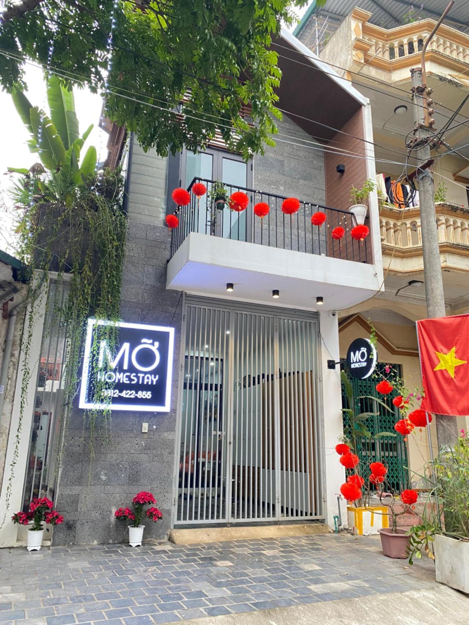 Mo Homestay Као Банг Екстериор снимка