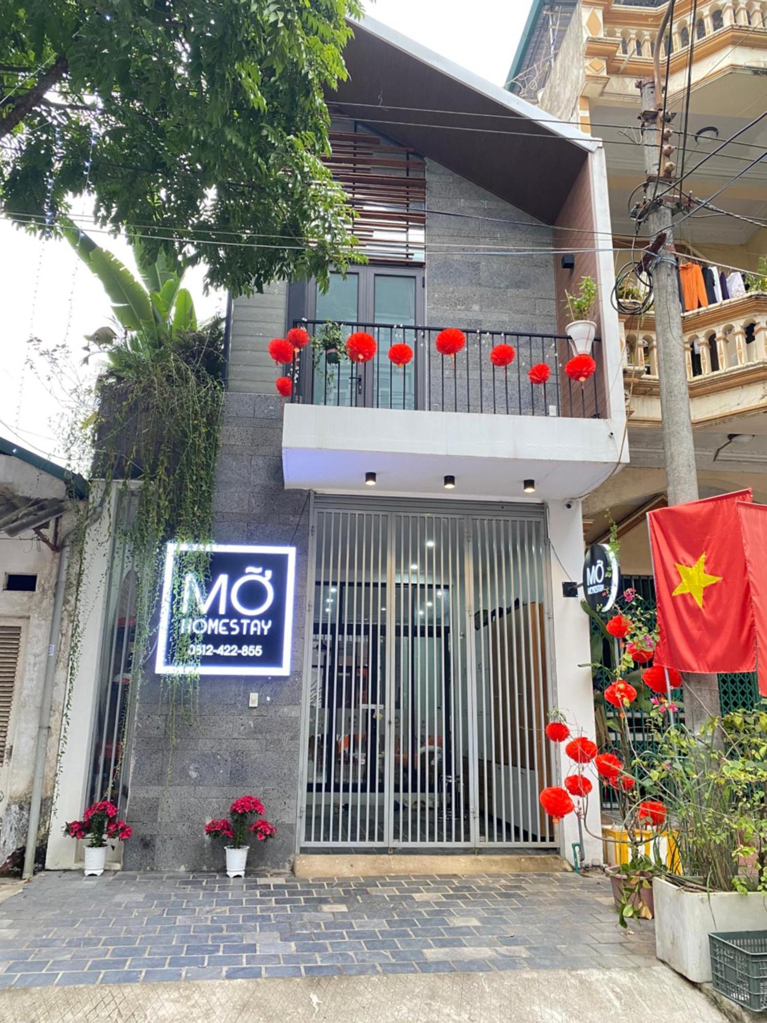 Mo Homestay Као Банг Екстериор снимка