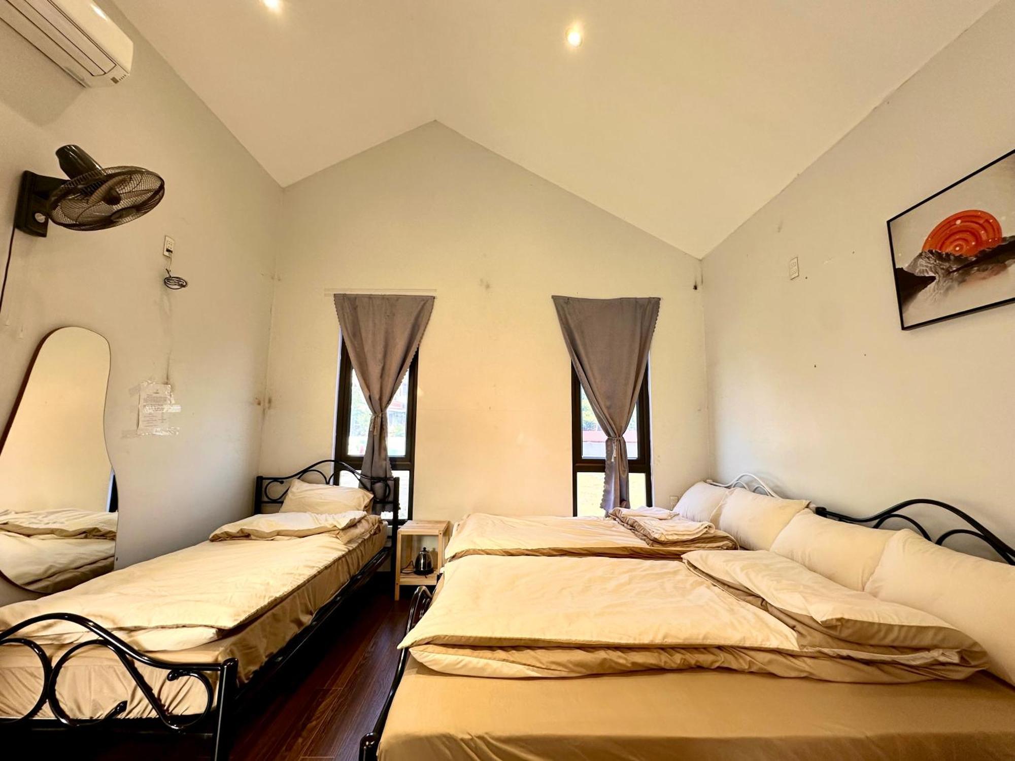 Mo Homestay Као Банг Екстериор снимка